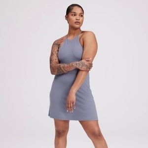 NWOT Girlfriend Collective Undress in Sea Glass